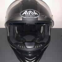 Casco moto airoh + interfono