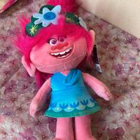 Trolls poppy peluches 30cm