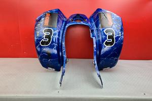 PARAFANGO POSTERIORE KAWASAKI KFX 700 2006 2007 KX