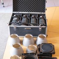 FLASH ELINCHROM BOWENS