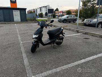 Keeway hurricane 50cc