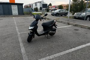 Keeway hurricane 50cc