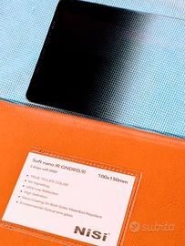 Filtro NiSi GND 8 Soft 3 stop IR 100x150mm