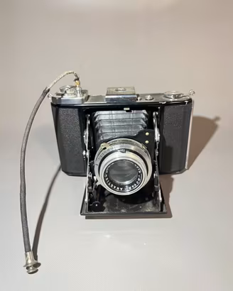 Fotocamera vintage Zeiss Ikon Ikonta 521/16