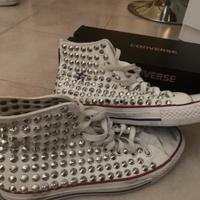 Scarpe converse all stars