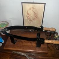 quadro papa giovanni xxiii firmato annigoni