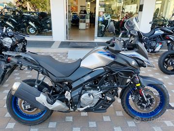 Suzuki V-Strom 650 XT