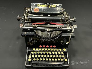 MACCHINA DA SCRIVERE TYPEWRITER REMINGTON S10
