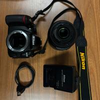 Nikon D3100