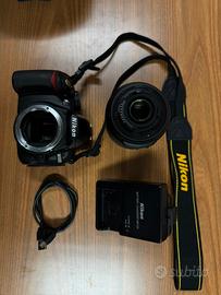 Nikon D3100