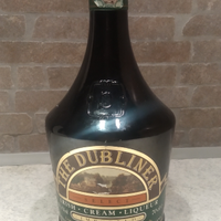 Bottiglia The Dubliner - Authentic Irish Cream Li
