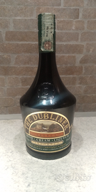 Bottiglia The Dubliner - Authentic Irish Cream Li