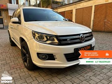 VOLKSWAGEN Tiguan 1 serie Tiguan 2.0 TDI 177CV...