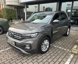 Volkswagen T-Cross 1.0 tsi Style 110cv DANNEGGIATA