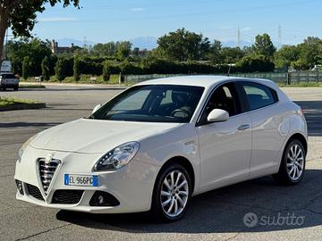 Alfa Romeo Giulietta 1.4 Turbo 120 CV GPL Distinct