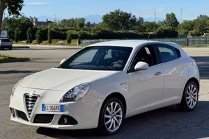 Alfa Romeo Giulietta 1.4 Turbo 120 CV GPL Distinct