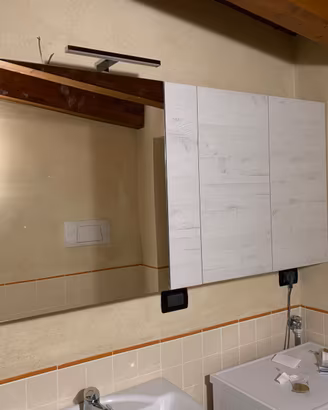 Pensile mobiletto bagno