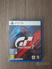 Gran Turismo 7 ps5