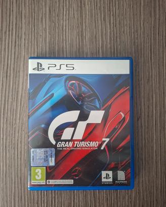 Gran Turismo 7 ps5