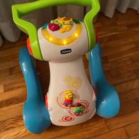 Primi passi - Ergo Gym - Chicco