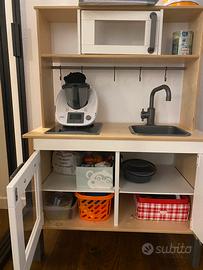 Cucina gioco ikea