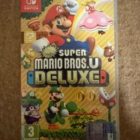 Super Mario Bros Deluxe - Nintendo switch
