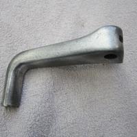 Pedale freno posteriore Vespa Gs Originale