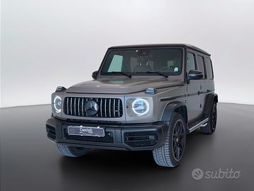 MERCEDES-BENZ Classe G - W463 2018 - G AMG 63 585c