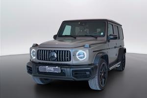 MERCEDES-BENZ Classe G - W463 2018 - G AMG 63 585c