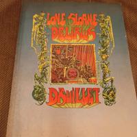 Fumetto Lone Sloane Delirius di Philippe Druillet