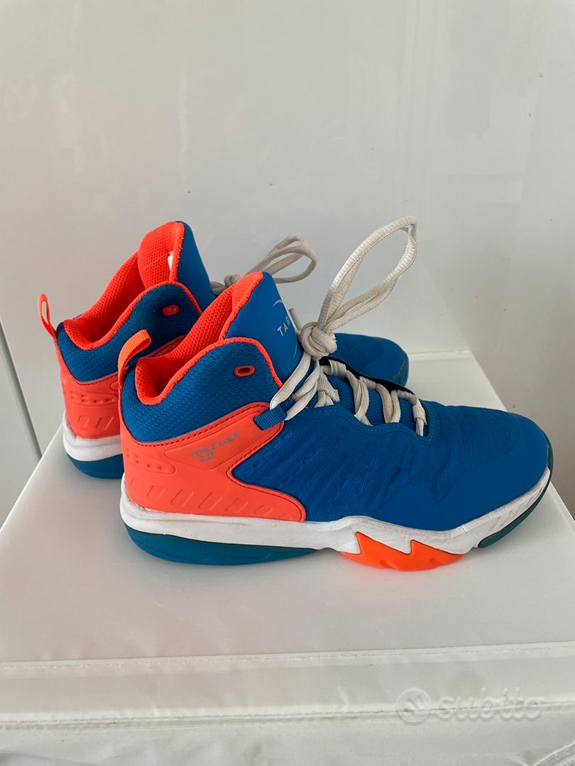 Scarpe basket bambino decathlon n. 37 Abbigliamento e Accessori In vendita a Parma