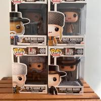 FUNKO POP The H8full Eight di Tarantino