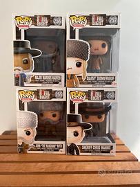 FUNKO POP The H8full Eight di Tarantino