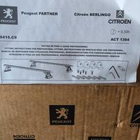 portapacchi Berlingo nuovo
