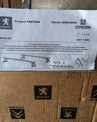 portapacchi Berlingo nuovo