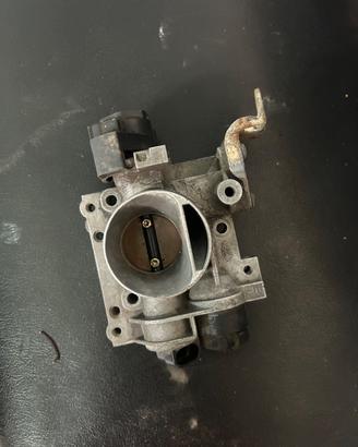 Corpo farfallato Fiat Panda fiat 600 1100