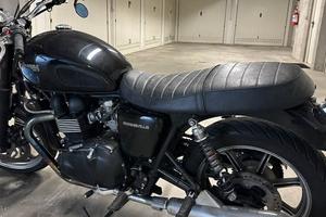 Triumph Bonneville - 2009