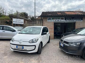 Volkswagen up! 1.0 5p. eco move up! BlueMotion Tec