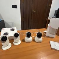 Videocamere sorveglianza