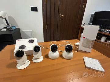 Videocamere sorveglianza