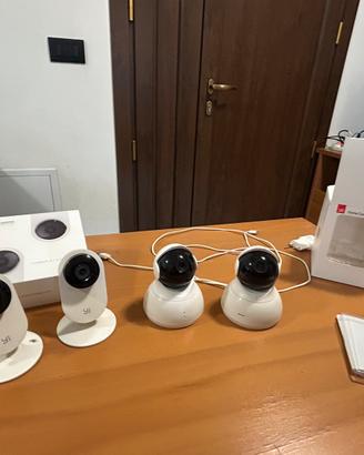 Videocamere sorveglianza