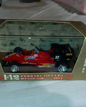 brumm 1:43 r142 ferrari 126 c2