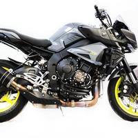 Power Titanium Black Roadsitalia Yamaha MT-10