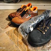 Scarpe antinfortunistiche 45