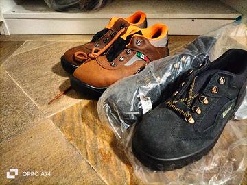 Scarpe antinfortunistiche 45