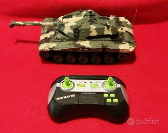 Car Armato Telecomando 