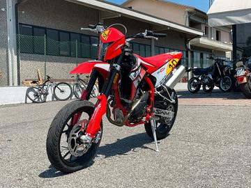 Swm SM 125 R 2026 Reborn Edition