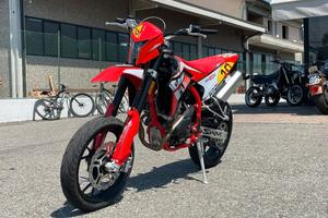 Swm SM 125 R 2026 Reborn Edition