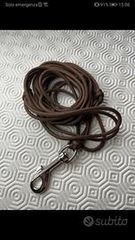 Guinzaglio per cani Marrone 