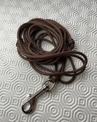 Guinzaglio per cani Marrone 